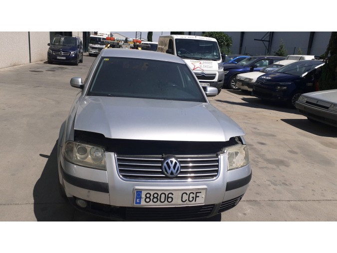 Intercooler VOLKSWAGEN PASSAT 2003