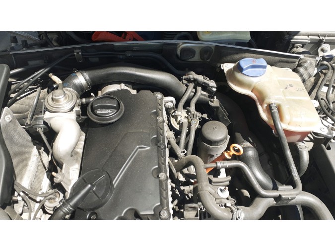 Intercooler VOLKSWAGEN PASSAT 2003