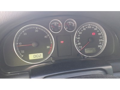 Turbocompresor VOLKSWAGEN PASSAT 2003