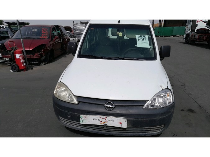 RETROVISOR IZQUIERDO OPEL COMBO 2005