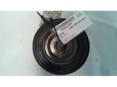 POLEA DE CIGÜEÑAL SO SEAT LEON 2000