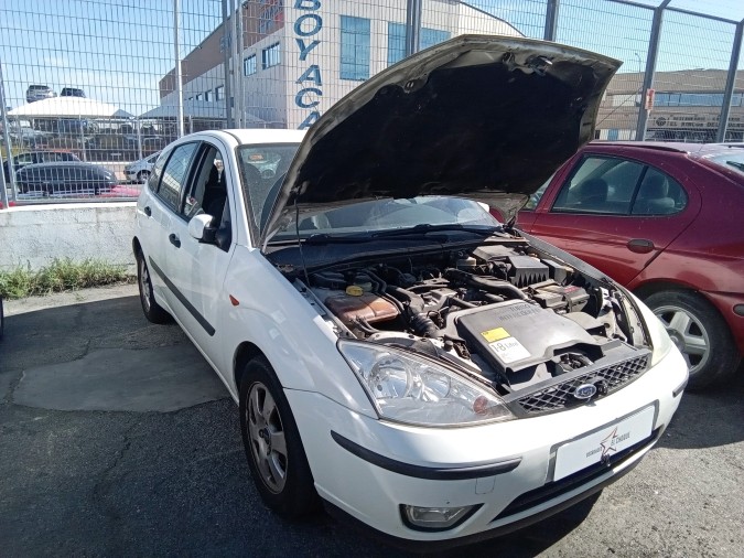 Intercooler FORD FOCUS 2004