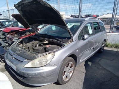 Intercooler PEUGEOT 307 2004