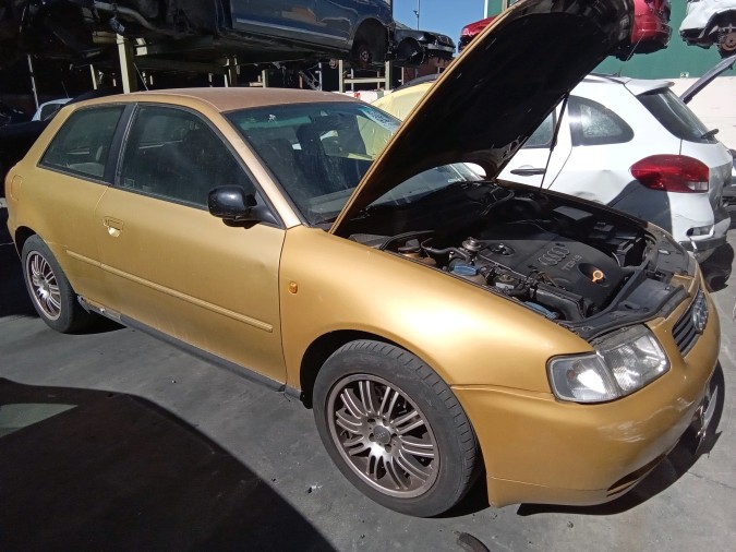 Cerradura guantera AUDI A3 1998