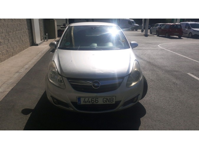 BISAGRA D.CAPO MOTOR OPEL CORSA 2009