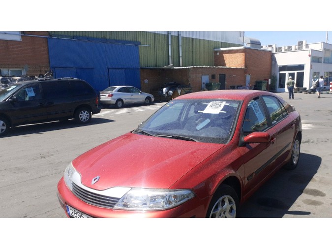 MANDO ELEVALUNAS DELANTERO DERECHO RENAULT LAGUNA 2004