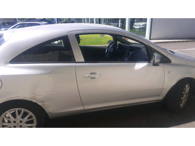 SILENCIOSO POSTERIOR OPEL CORSA 2009