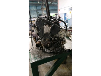 CAJA CAMBIOS PEUGEOT EXPERT 2002