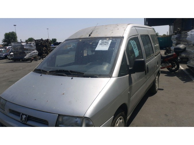 CERRADURA CAPO PEUGEOT EXPERT 2002