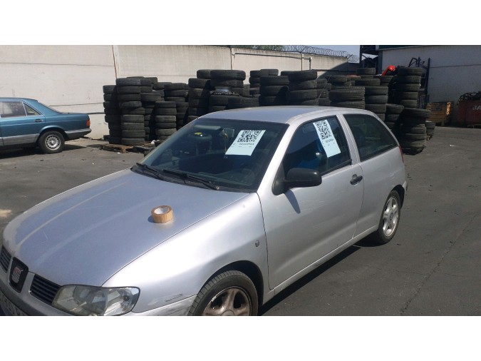 Intercooler SEAT IBIZA 2001