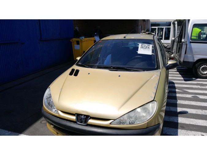 Radiador motor PEUGEOT 206 2003