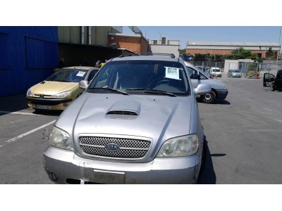 Intercooler KIA CARNIVAL 2005