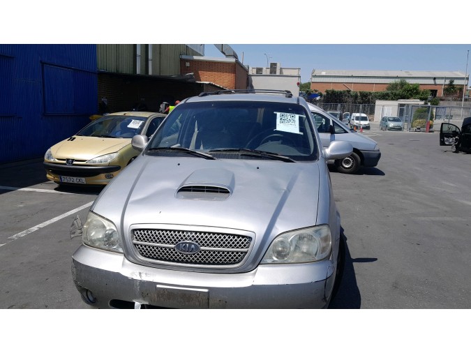 Intercooler KIA CARNIVAL 2005