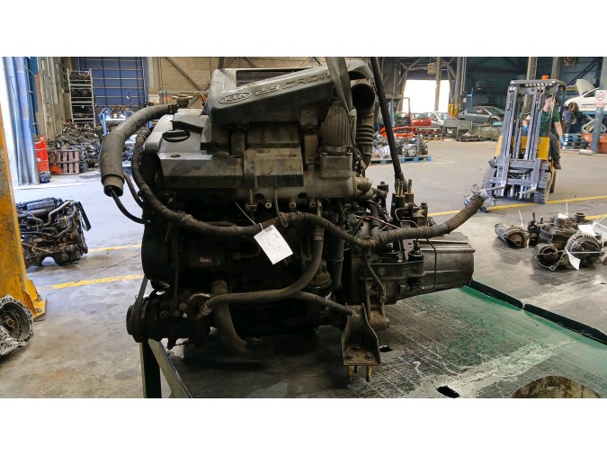 Alternador KIA CARNIVAL