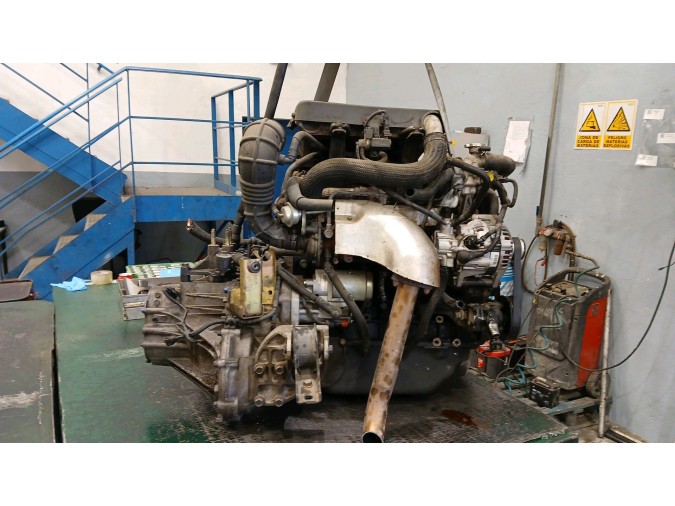 Alternador KIA CARNIVAL