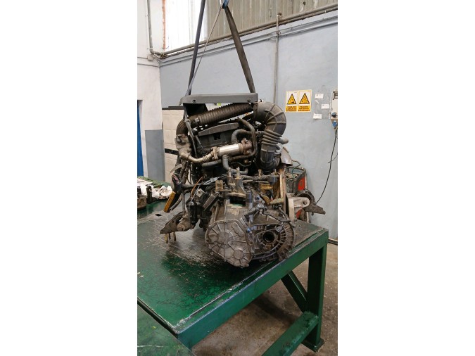 MOTOR ARRANQUE KIA CARNIVAL