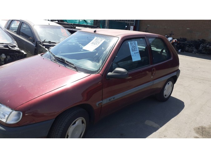 Radiador motor CITROEN SAXO 1997