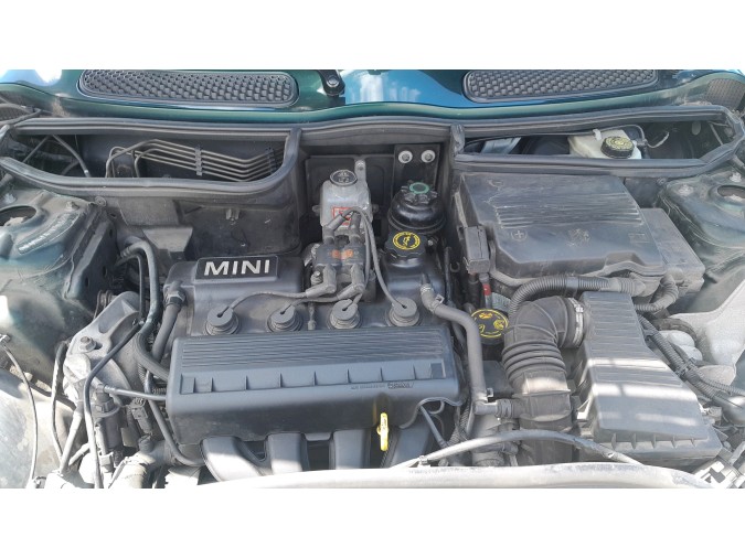 AMORTIGUADOR DELANTERO DERECHO MINI COOPER 2004