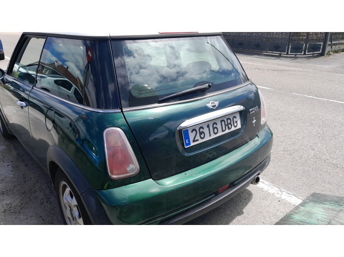 AMORTIGUADOR TRASERO IZQUIERDO MINI COOPER 2004