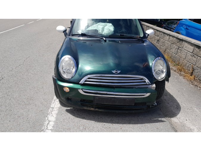 BRAZO SUSPENSION TRASERO IZQUIERDO MINI COOPER 2004
