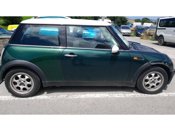 AIRBAG DELANTERO IZQUIERDO MINI COOPER 2004