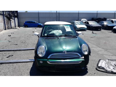 CERRADURA CAPO MINI COOPER 2004