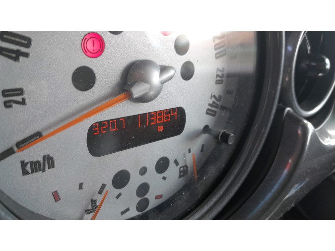 ELEVALUNAS DELANTERO DERECHO MINI COOPER 2004