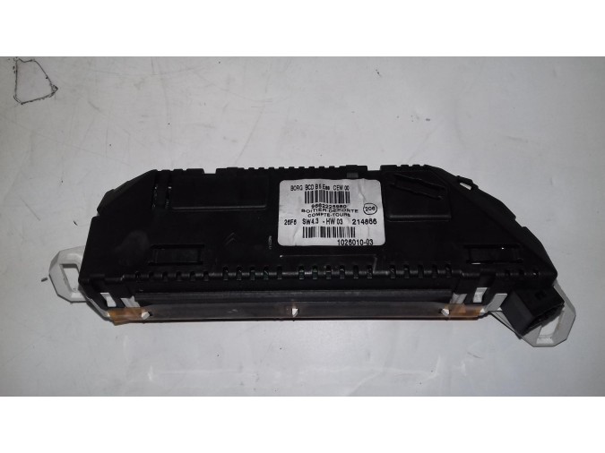 DISPLAY RADIO MULTIFUNCION CITROEN C4 2006