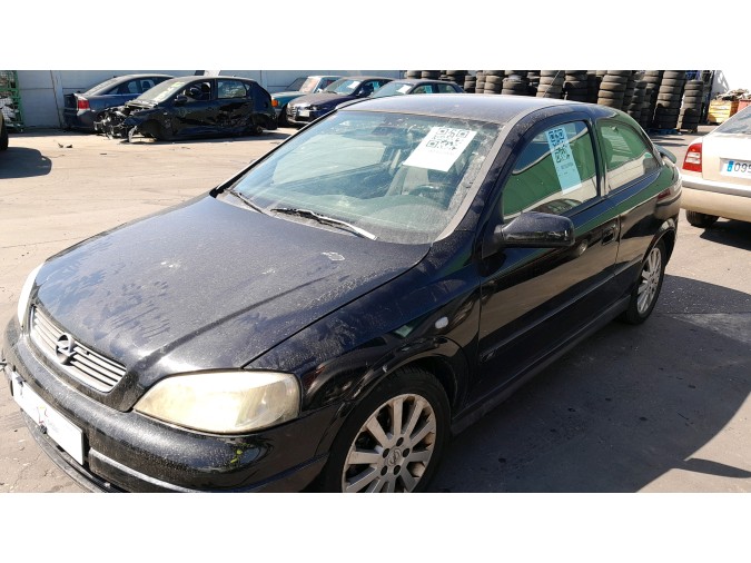 Radiador motor OPEL ASTRA 2003