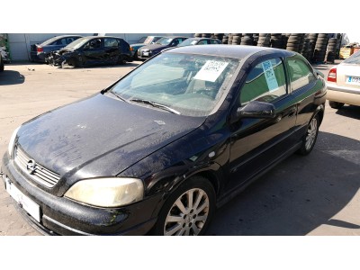 Intercooler OPEL ASTRA 2003