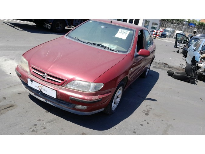 Intercooler CITROEN XSARA 2000