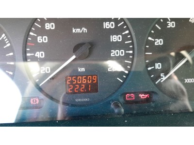 Radiador motor RENAULT MÉGANE 1998