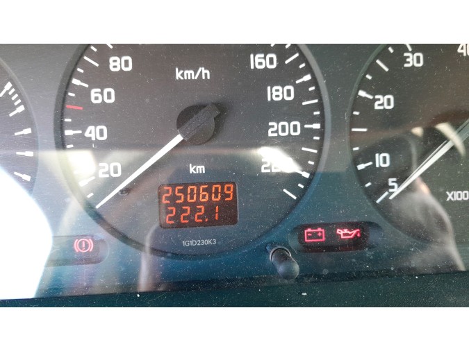 ELEVALUNAS TRASERO DERECHO RENAULT MÉGANE 1998