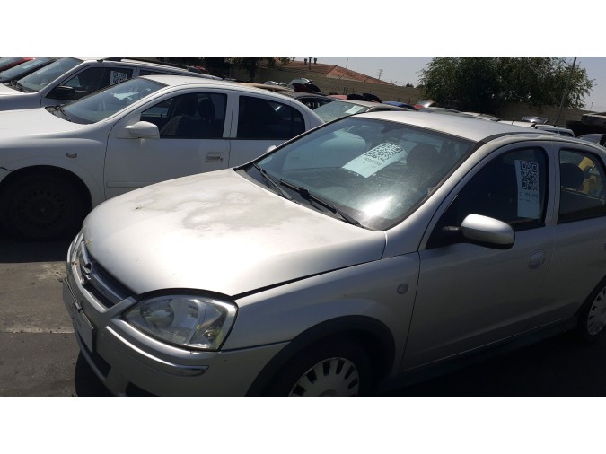 ELEVALUNAS TRASERO IZQUIERDO OPEL CORSA 2004