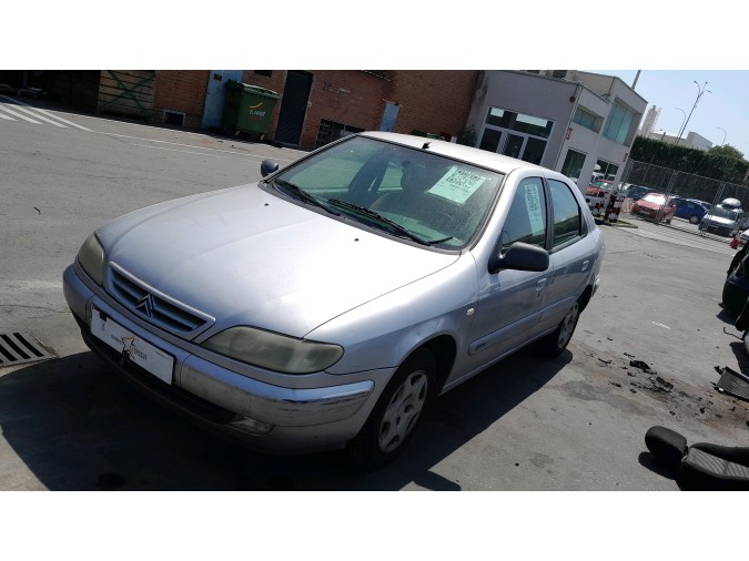 PRETENSOR CINTURÓN DELANTERO DERECHO CITROEN XSARA 2000