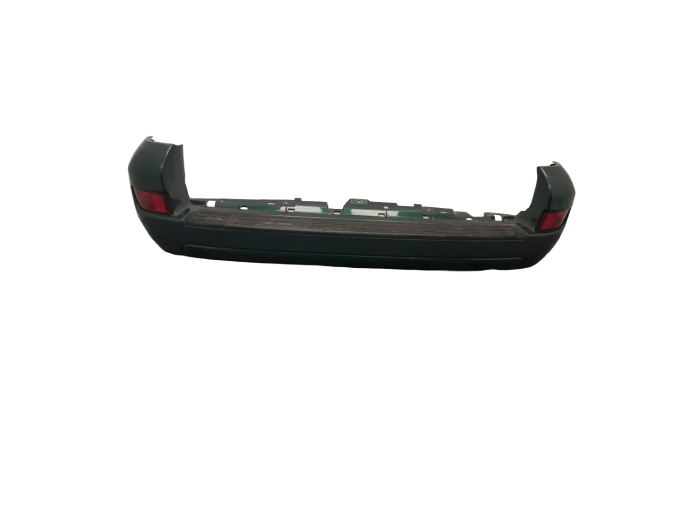 PARAGOLPES TRASERO TOYOTA LAND CRUISER VERDE 2003