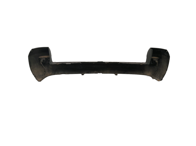 PARAGOLPES TRASERO TOYOTA LAND CRUISER VERDE 2003