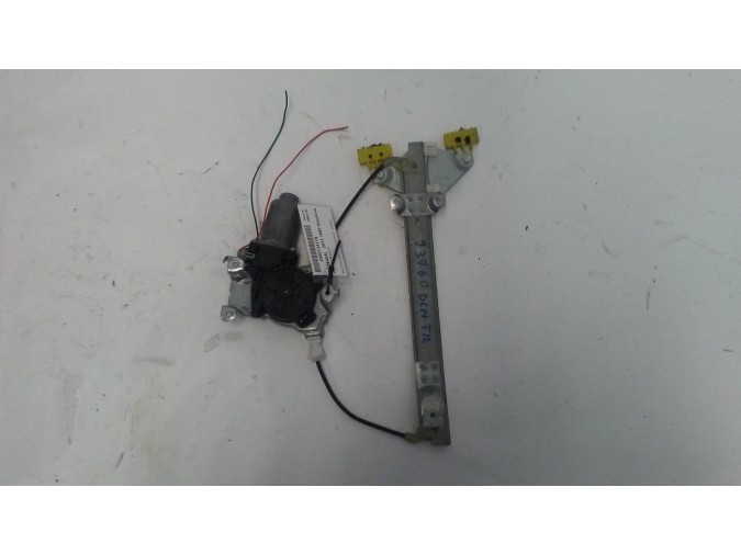 ELEVALUNAS TRASERO DERECHO OPEL CORSA 2011