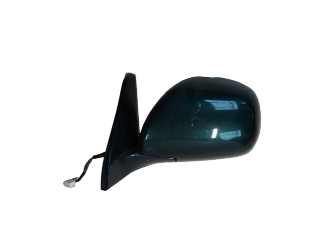 RETROVISOR IZQUIERDO TOYOTA LAND CRUISER VERDE 2003