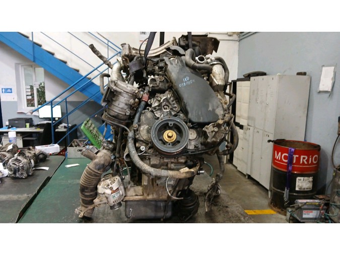 Motor TOYOTA LAND CRUISER 2003