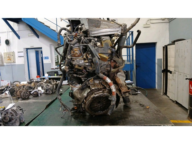 Motor TOYOTA LAND CRUISER 2003