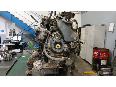 MOTOR ARRANQUE TOYOTA LAND CRUISER 2003