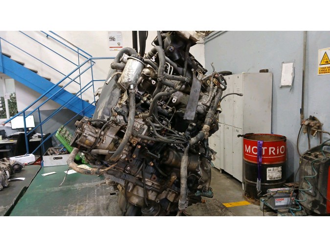 MOTOR ARRANQUE TOYOTA LAND CRUISER 2003