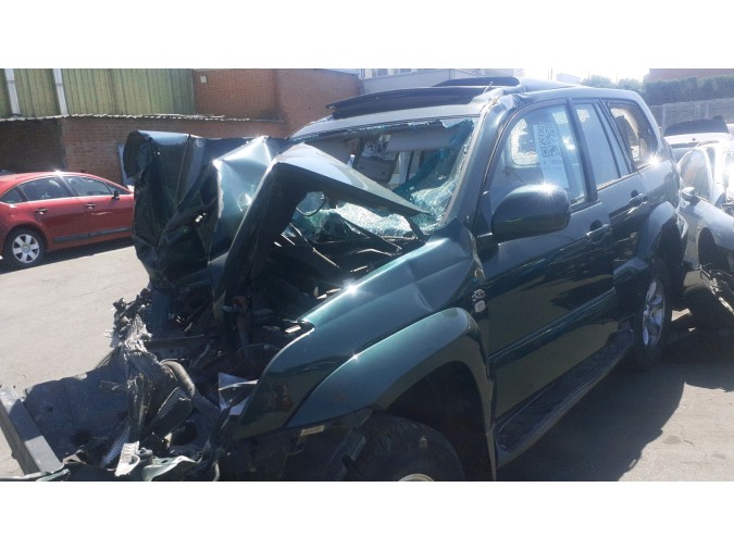 Cerradura guantera TOYOTA LAND CRUISER 2003