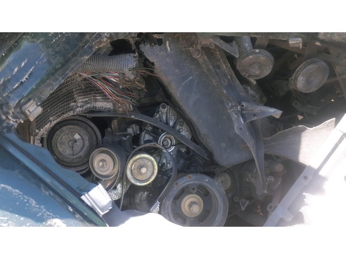 Cerradura guantera TOYOTA LAND CRUISER 2003