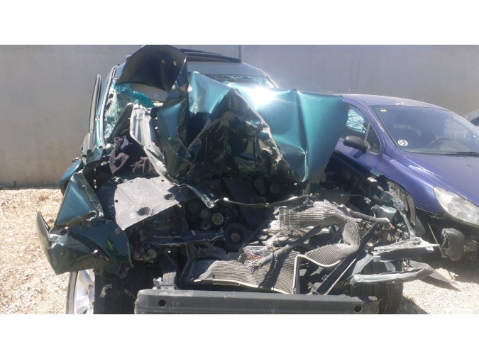 MANDO ELEVALUNAS DELANTERO DERECHO TOYOTA LAND CRUISER 2003