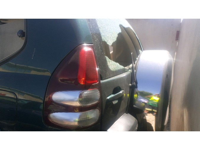 MANDO ELEVALUNAS DELANTERO DERECHO TOYOTA LAND CRUISER 2003