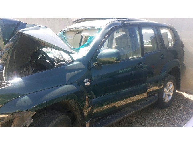 MANDO ELEVALUNAS DELANTERO DERECHO TOYOTA LAND CRUISER 2003