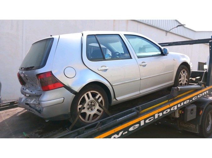 Intercooler VOLKSWAGEN GOLF 2001