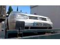 Intercooler VOLKSWAGEN GOLF 2001